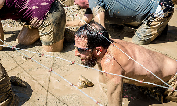 The Mud Challenger 2014