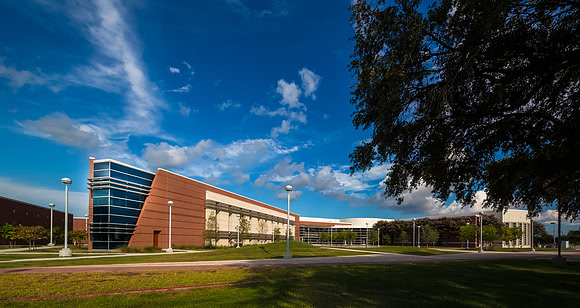 San Jacinto College - Allied Health Building