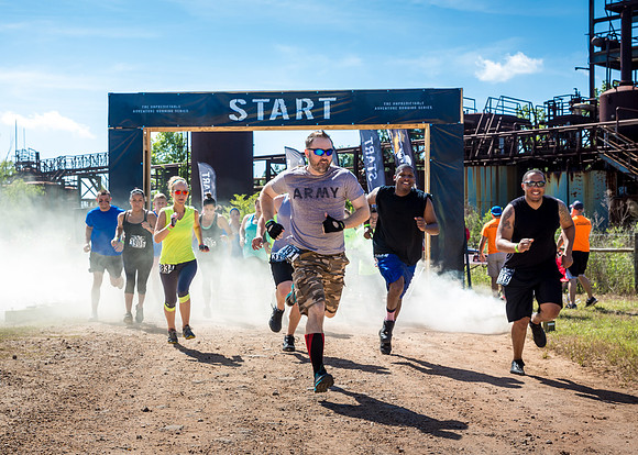 The Mud Challenger 2014