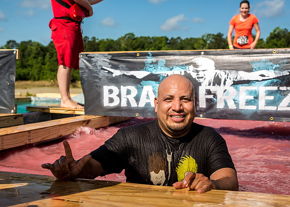 The Mud Challenger 2014