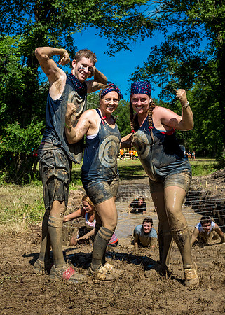 The Mud Challenger 2014