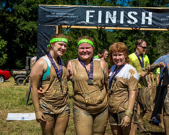 The Mud Challenger 2014