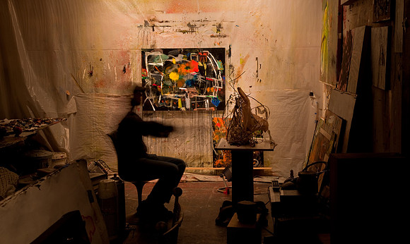 Brian Portman - Artist