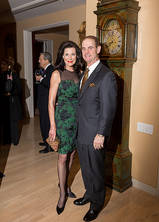 Betty Hrncir, John Hrncir