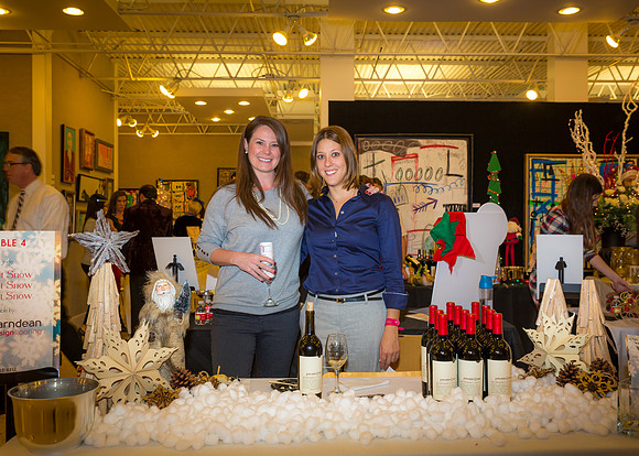 IIDA Jingle Bell Winewalk 2013
