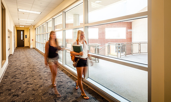 San Jacinto College - Allied Health Building