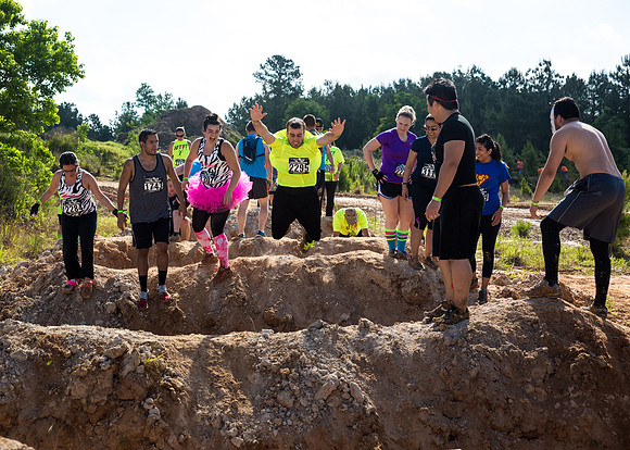 The Mud Challenger 2014