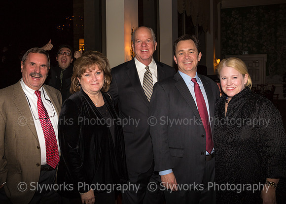 Kirksey Christmas Party 2013